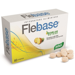 flebase 60cpr bugiardino cod: 983363449 