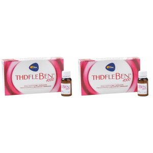 Compra Online fleben® 1000 set da 2 2x10x15 ml flaconcini bevibili e Trova l'offerta più bassa