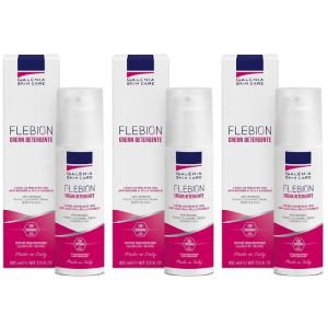 Compra Online flebion crema detergente 3x100 ml e Trova l'offerta più bassa