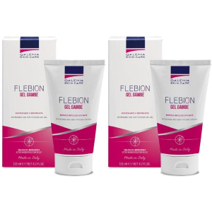 Compra Online flebion gel gambe 2x125 ml e Trova l'offerta più bassa
