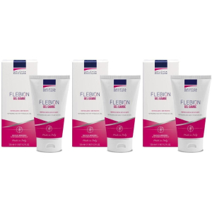 Compra Online flebion gel gambe 3x125 ml e Trova l'offerta più bassa