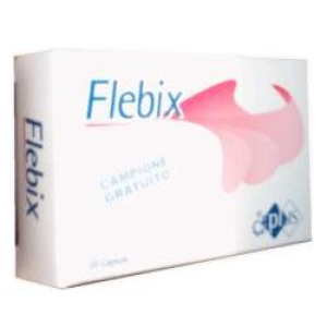 flebix 20 capsule farmaplus integratore per bugiardino cod: 905498580 