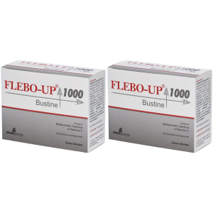 Compra Online flebo-up® 1000 bustine set da 2 2x18 pz bustina e Trova l'offerta più bassa