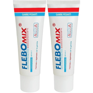 Compra Online flebomix crema gel 2x100 ml e Trova l'offerta più bassa