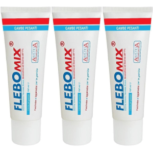 Compra Online flebomix crema gel 3x100 ml e Trova l'offerta più bassa
