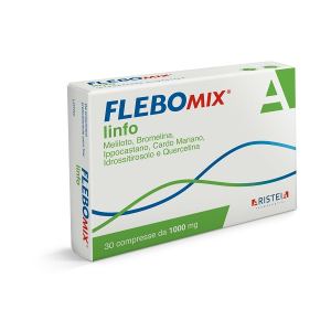 Compra Online flebomix linfo 30 compresse e Trova l'offerta più bassa