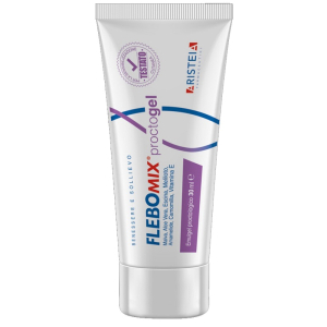Flebomix proctogel crema gel per emorroidi 30ml