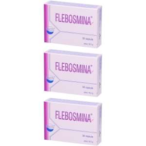 Compra Online flebosmina 30 capsule 3x30 pz e Trova l'offerta più bassa