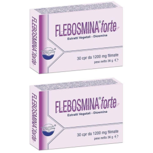 Compra Online flebosmina forte 30 compresse filmate 2x36 g e Trova l'offerta più bassa