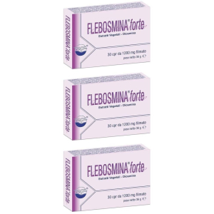 Compra Online flebosmina forte 30 compresse filmate 3x36 g e Trova l'offerta più bassa