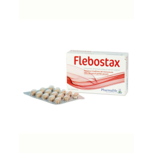 flebostax 30 compresse bugiardino cod: 931991309 