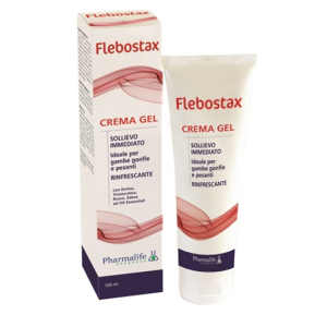 flebostax crema gel 150ml bugiardino cod: 972596872 