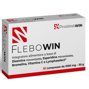 flebowin 30 compresse bugiardino cod: 982179210 