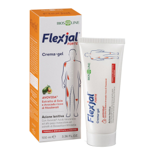 flexjal forte crema gel 100ml bugiardino cod: 940376763 