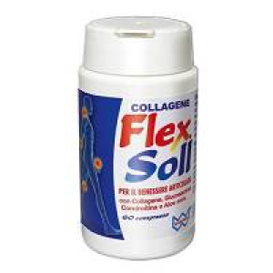 flex soll collagene 60 compresse bugiardino cod: 904926173 