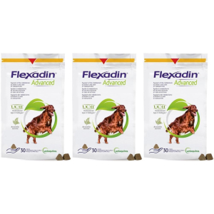 Compra Online flexadin advanced cane tutte le taglie 30 tavolette appetibili 3x90 g e Trova l'offerta più bassa
