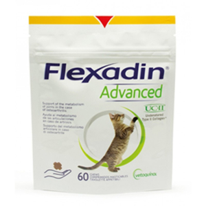flexadin advanced gatto 60 tavolette bugiardino cod: 982014274 