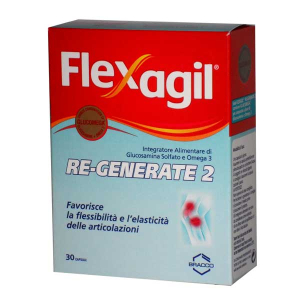 flexagil rg2 30 capsule bugiardino cod: 930602305 