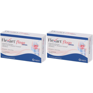 Compra Online flexart flogo set da 2 2x13 g compresse gastroresistenti e Trova l'offerta più bassa