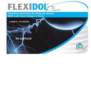 flexidol plus 30 capsule bugiardino cod: 938350206 