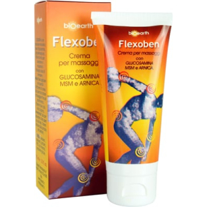 bioearth flexoben crema massaggi emulsione bugiardino cod: 913450375 