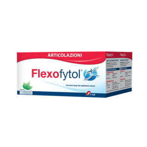 flexofytol 180 capsule bugiardino cod: 974924514 