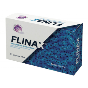 flinax 30 capsule molli bugiardino cod: 980913495 