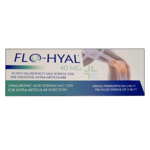 flo-hyal siringa 40mg 2ml bugiardino cod: 926393190 