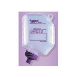 flocare sacca semi rigida 1lt bugiardino cod: 922970266 