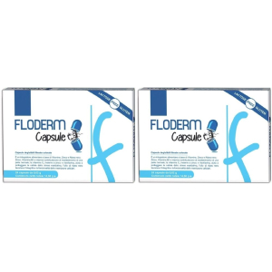 Compra Online floderm capsule 24 set da 2 2x14,88 g e Trova l'offerta più bassa