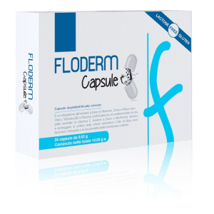 floderm capsule 24 bugiardino cod: 934882301 