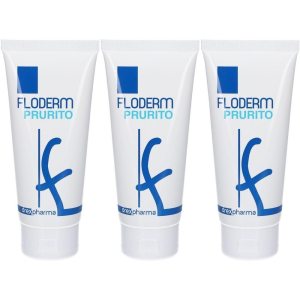 Compra Online floderm prurito 100 ml 3x100 ml e Trova l'offerta più bassa