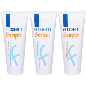 Compra Online floderm sempre fluido corpo 200 ml 3x200 ml lozione per il corpo e Trova l'offerta più bassa