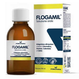 flogamil soluzione orale 100ml cioc bugiardino cod: 980252035 