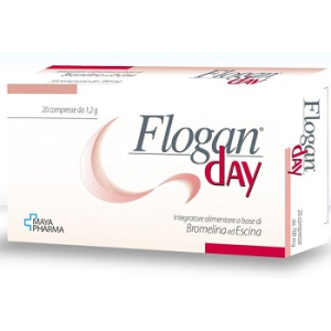 flogan day 20 compresse bugiardino cod: 935584110 