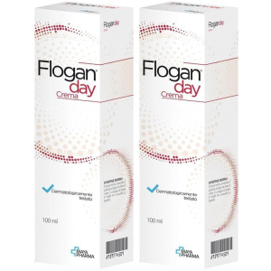 Compra Online flogan day crema 100 ml 2x100 ml e Trova l'offerta più bassa