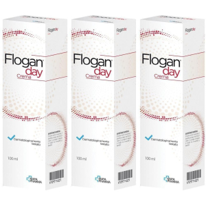 Compra Online flogan day crema 100 ml 3x100 ml e Trova l'offerta più bassa