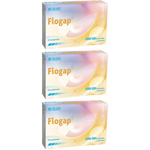 Compra Online flogap 5000 gdu 20 compresse 3x24 g e Trova l'offerta più bassa