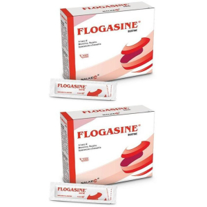 Compra Online flogasine 20 bustine 2x30 g e Trova l'offerta più bassa