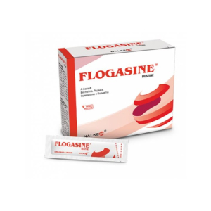 flogasine 20 bustine bugiardino cod: 976732141 