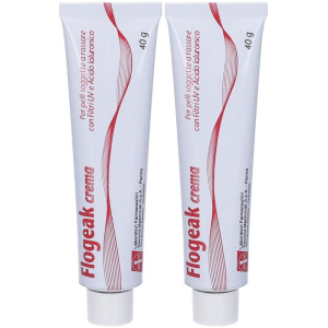 Compra Online flogeak crema 40 g 2x40 g e Trova l'offerta più bassa