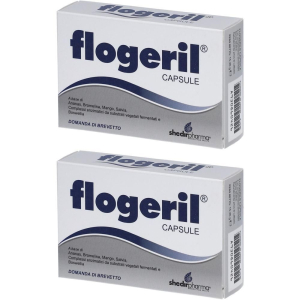 Compra Online flogeril® capsule 2x30 pz e Trova l'offerta più bassa