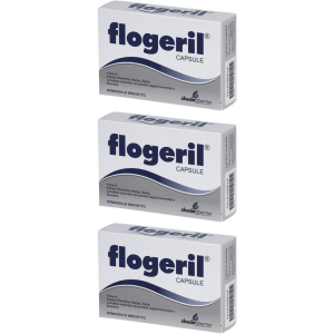 Compra Online flogeril® capsule 3x30 pz e Trova l'offerta più bassa