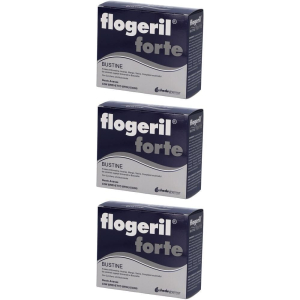 Compra Online flogeril forte bustine 3x64 g polvere per soluzione orale e Trova l'offerta più bassa