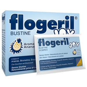 flogeril joy 20 bustine bugiardino cod: 935321152 