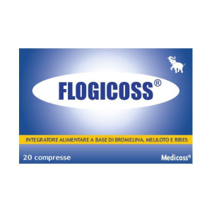 Compra Online flogicoss 20 compresse 4x20 pz e Trova l'offerta più bassa