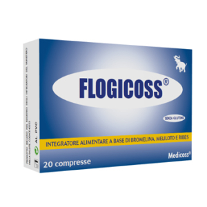 flogicoss 20 compresse bugiardino cod: 935640351 