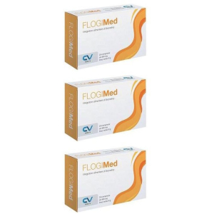 Compra Online flogimed 20 compresse 3x8 g e Trova l'offerta più bassa
