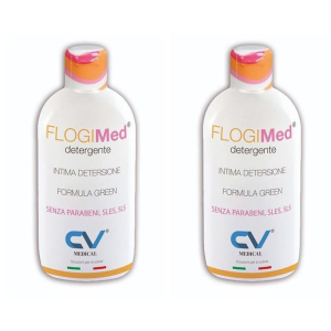 Compra Online Flogimed Detergente 300 ml 2x250 ml Soluzione e Trova l'offerta più bassa