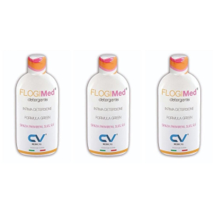 Compra Online Flogimed Detergente 300 ml 3x250 ml Soluzione e Trova l'offerta più bassa